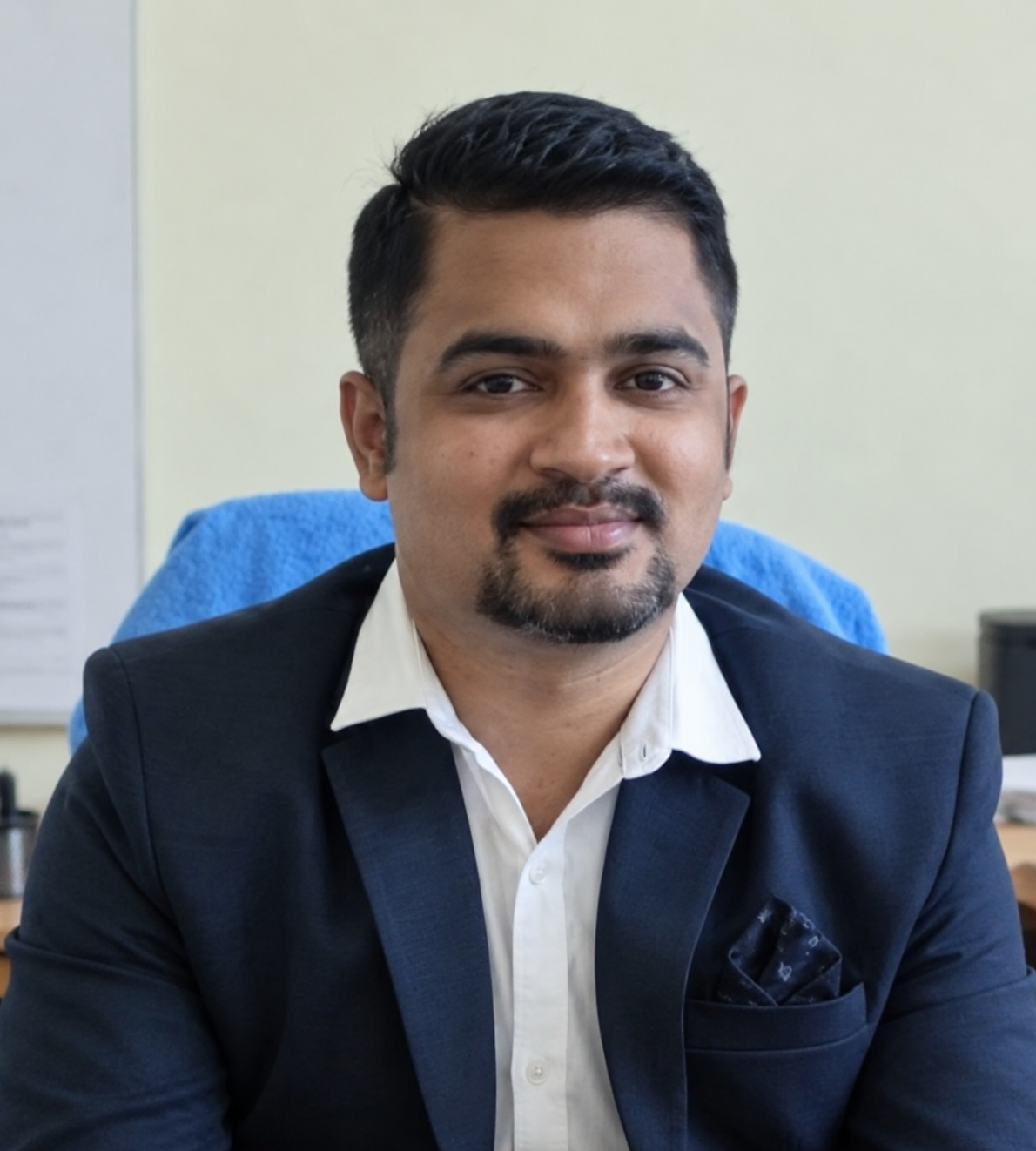 Mr. Debabrata Joshi
