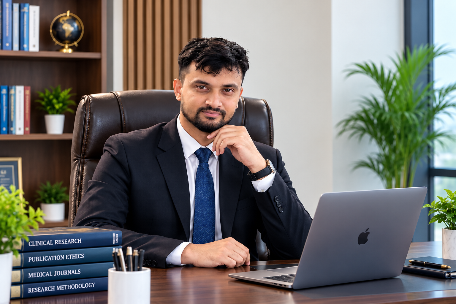 Mr Jaidul Islam - Founder of Scholars Journal Publication Service